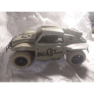 Beast King 4WD RC Off-Road Buggy UnChARGED Battery NO Remote